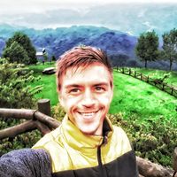 Pavlo Yuryevich的照片