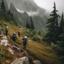 Hiking trip with random people? 's picture