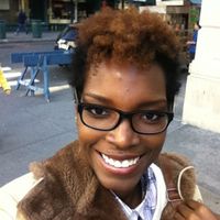 Sandra Agbakoba的照片