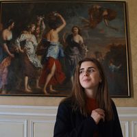 Khrystyna Lozynska's Photo