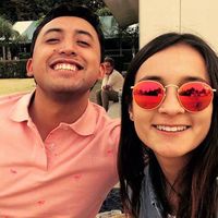 Diego García's Photo