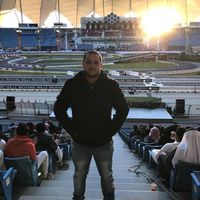 Ahmed Hussein's Photo