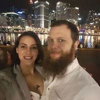 Pamela Madureira's Photo