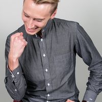 Kristoffer Hansen的照片