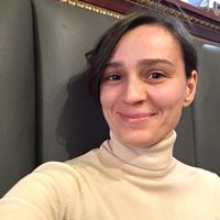 Anna Malinsky's Photo