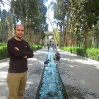 Ibrahim Moradi's Photo