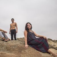 Pájaros Jaguares banda的照片