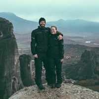 Brendon & Kira Hak的照片