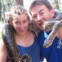 Greg and Eenie Bourne的照片