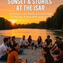 Sunset & Stories at the Isar River”'s picture