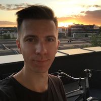 Kirill Barkousky的照片