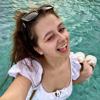 Alina Onegova's Photo