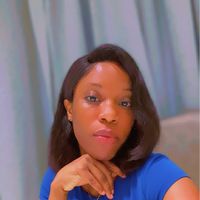 Rebecca  Adegunle's Photo