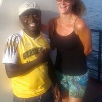 David Ahimbisibwe的照片