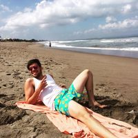 Simon van der Sterren's Photo