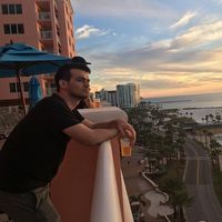 John Robinson's Photo