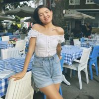 Symbat Shamshidin's Photo