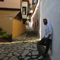 Nikos Flemotomos的照片