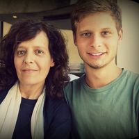 Matías Bluth的照片