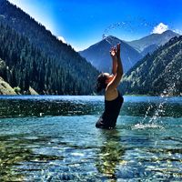 Fotos de Тахмина Алахунова