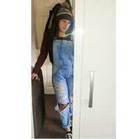 Christina Angelou's Photo