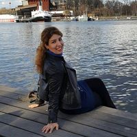 Marjan Mahdavi's Photo