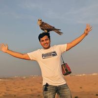 Mohammed Abu Talib's Photo