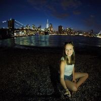 Kseniia Sukhareva的照片