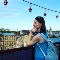 Tatiana Blaut的照片