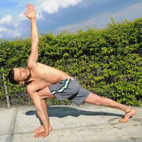 Michael Alfonso Posso's Photo