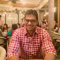 Srikanth Chakravarthy的照片