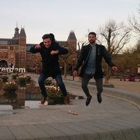 Marco Pereira's Photo