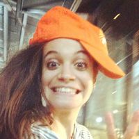 Silvia Perramon的照片