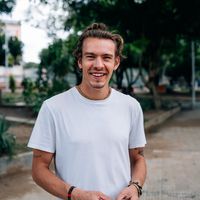 Corentin DUDRAGNE's Photo