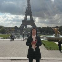 Fotos de Zamira Sharipova