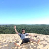 Chenwei Zhang's Photo