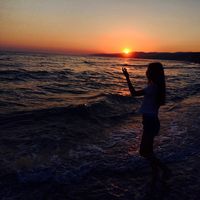 Maria Klevtsova's Photo
