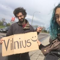 Matthew Raywood's Photo