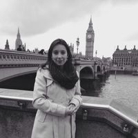 Vivian Ribeiro's Photo