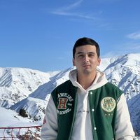 Sarvar Khursandov's Photo