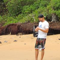 Oscar Mondragon的照片