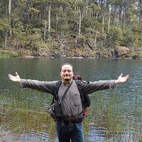 Diego Alarcon's Photo