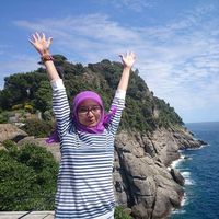 Maryam Jamilah的照片