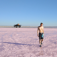 Andrey Tokmakov's Photo