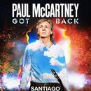 Foto de Paul Mc Cartney Got back October 11 Stgo