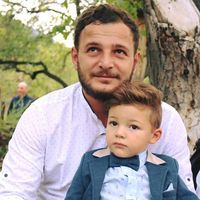 Tornike Gochitidze's Photo