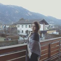 Irina Shvetsova's Photo