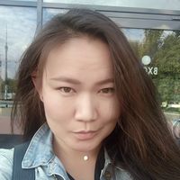 Gilyana Basangova's Photo