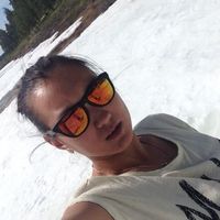 Galinka Argunova的照片