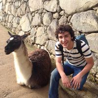 Roberto Rodríguez Bertalmio's Photo